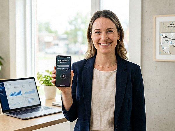 Voice-search-web-design-Québec