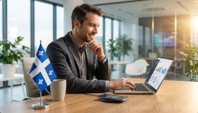 Тарифы SEO QUBSEO для малого и среднего бизнеса в Квебеке